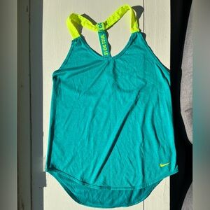 NWOT Nike Tank Top XS